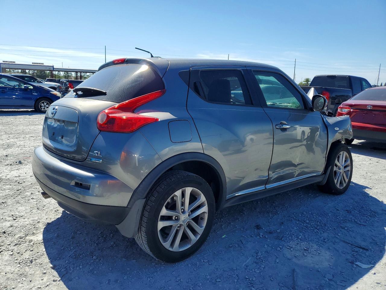 2013 Nissan Juke S - Фото 3