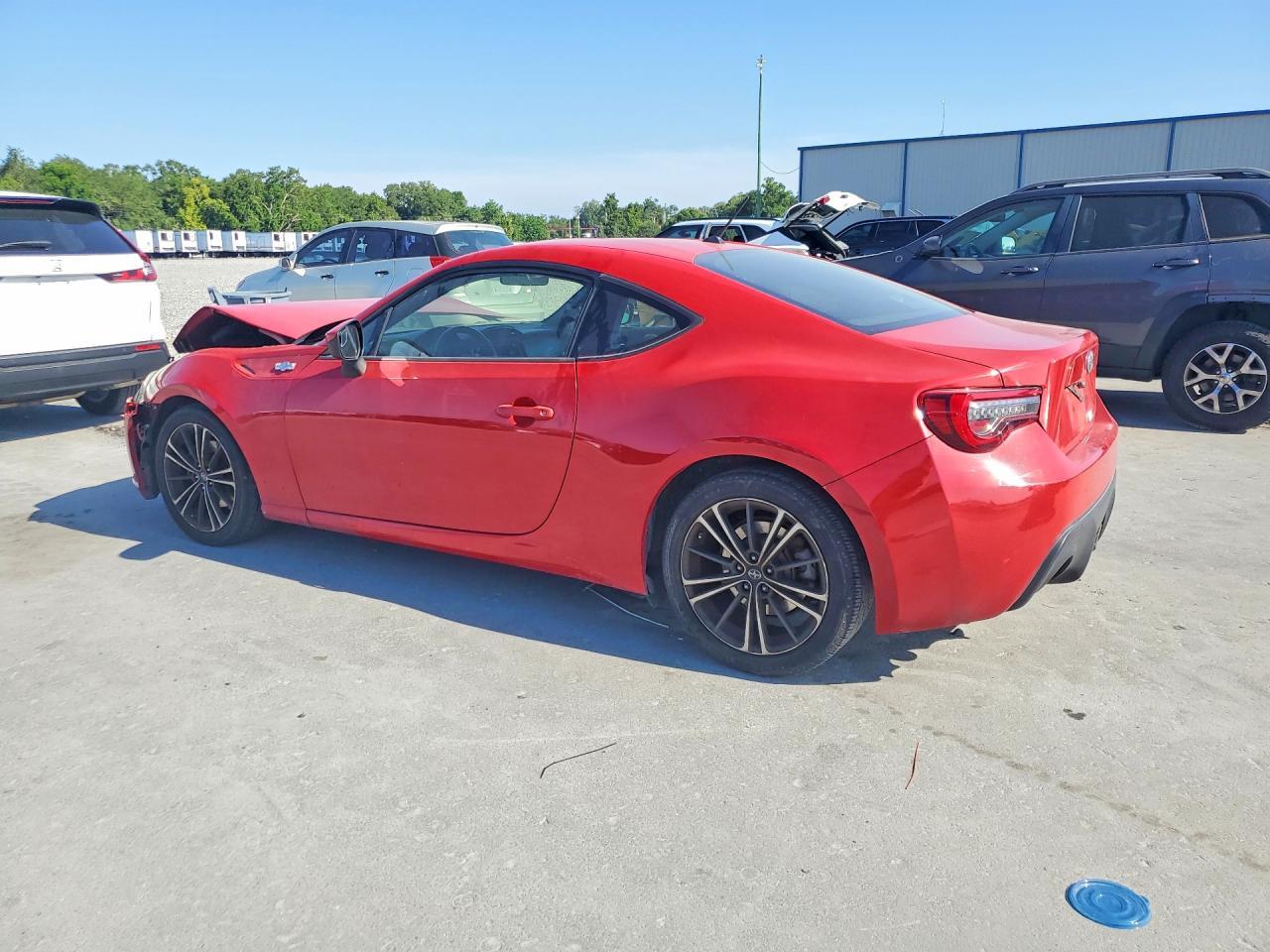 2013 Scion Fr-S Base - Image 2