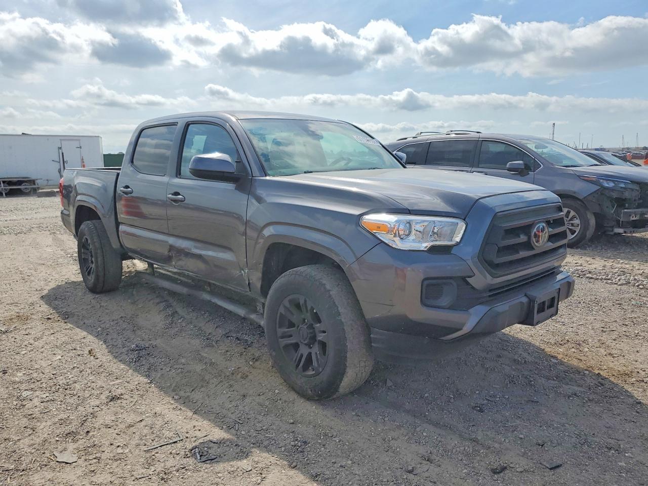 2021 Toyota Tacoma Sr - Фото 4