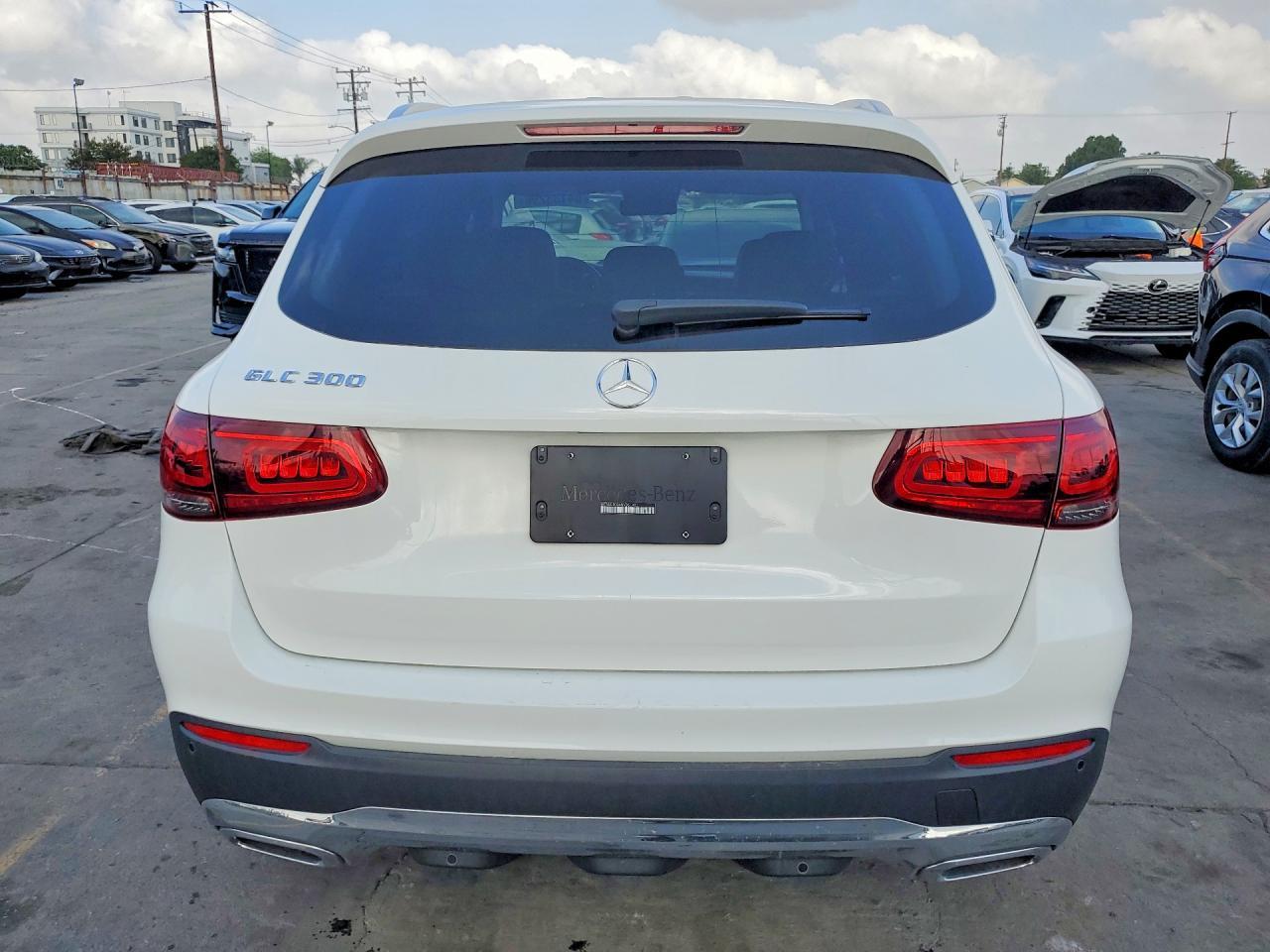 2022 Mercedes-Benz Glc 300 - Фото 6