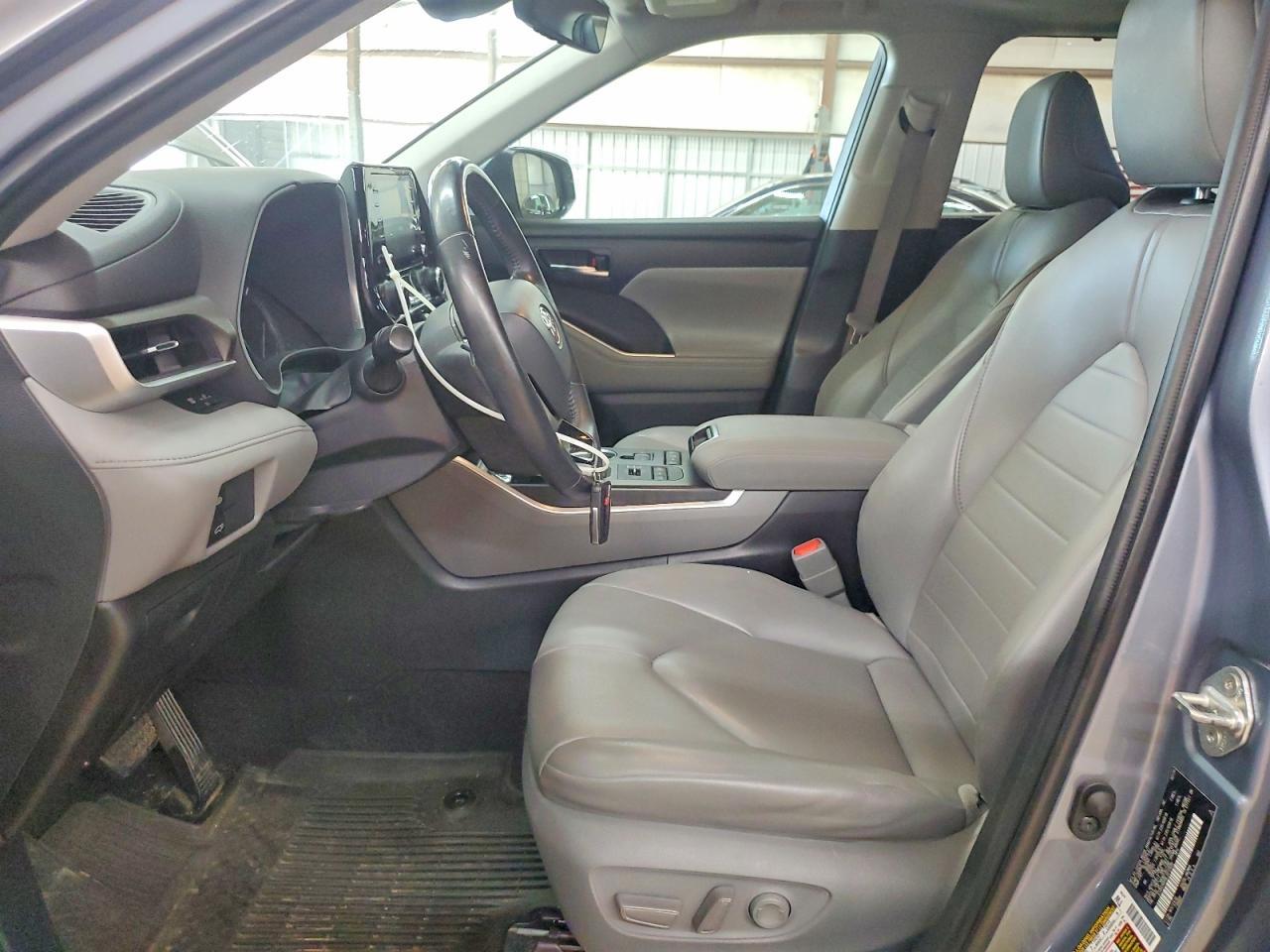 2020 Toyota Highlander Xle - Фото 7