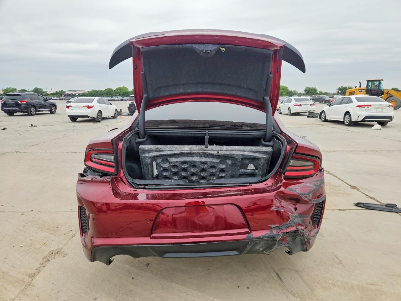2021 Dodge Charger Scat Pack - Фото 6