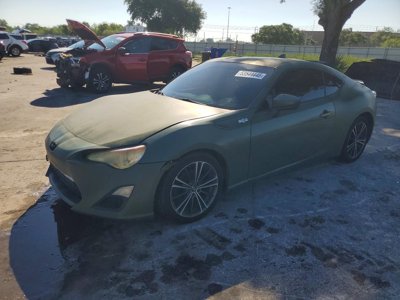 2015 Scion Fr-S Base