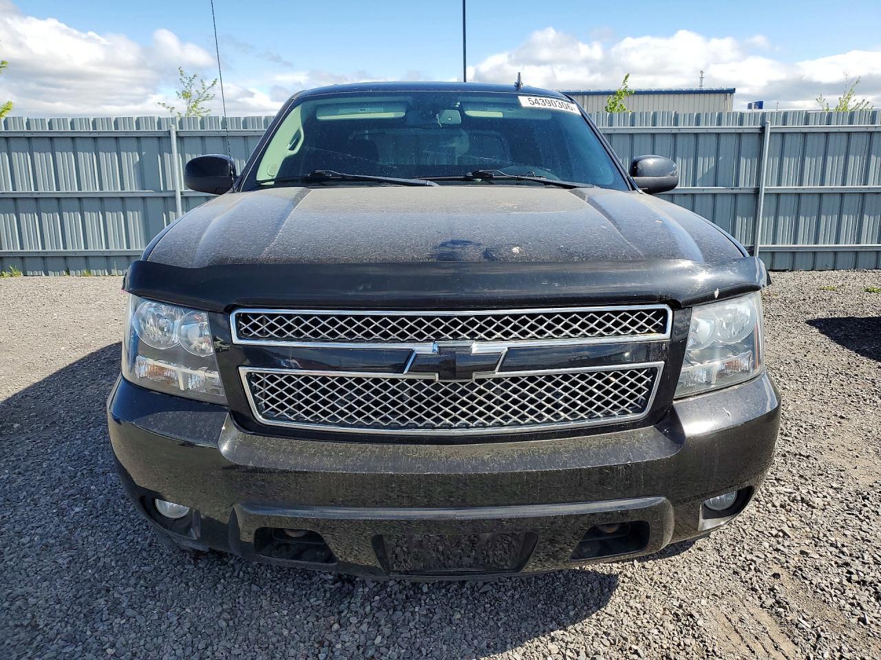 2013 Chevrolet Avalanche Lt - Фото 5