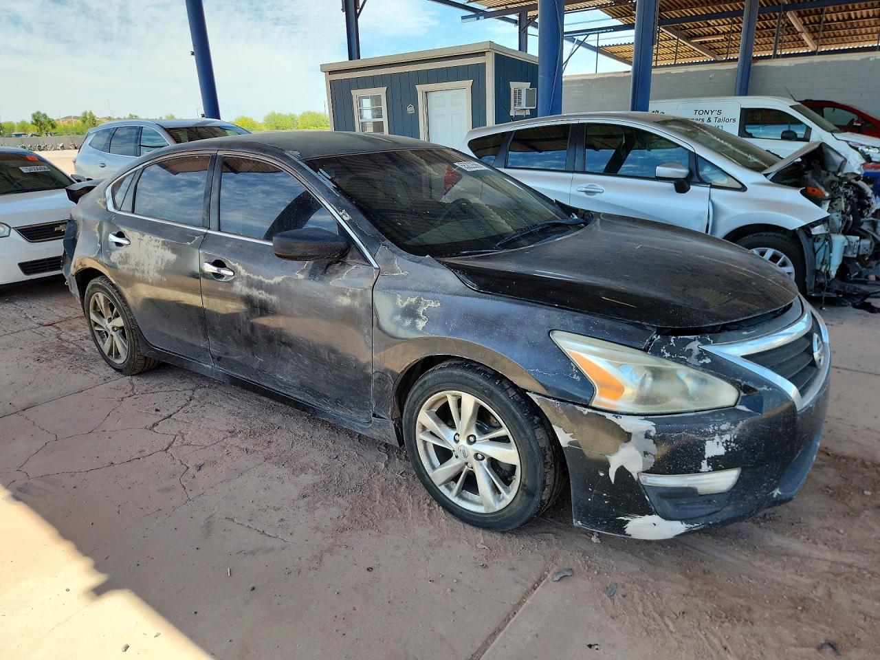 2013 Nissan Altima 2.5 - Фото 4