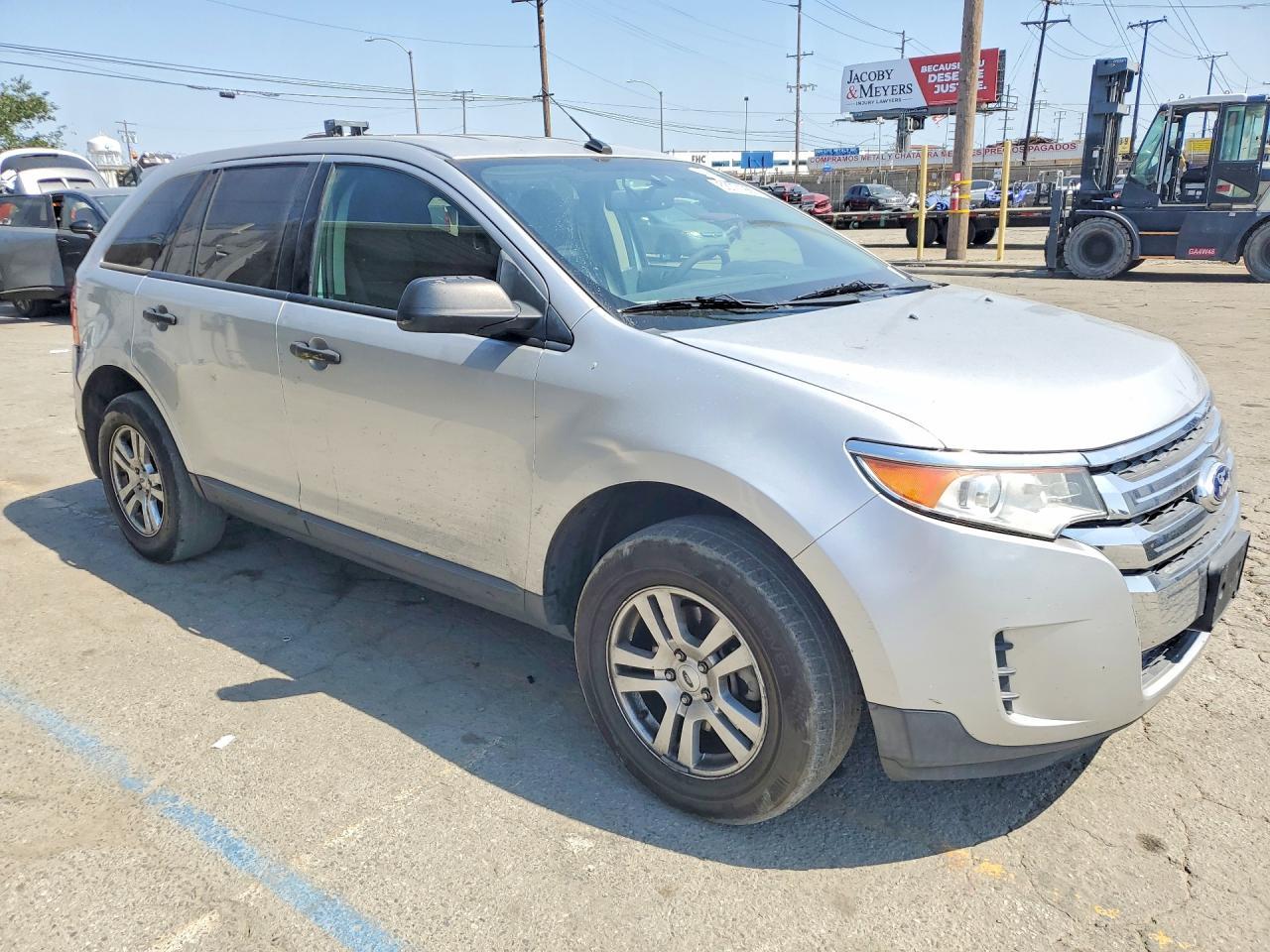 2012 Ford Edge Se - Фото 4