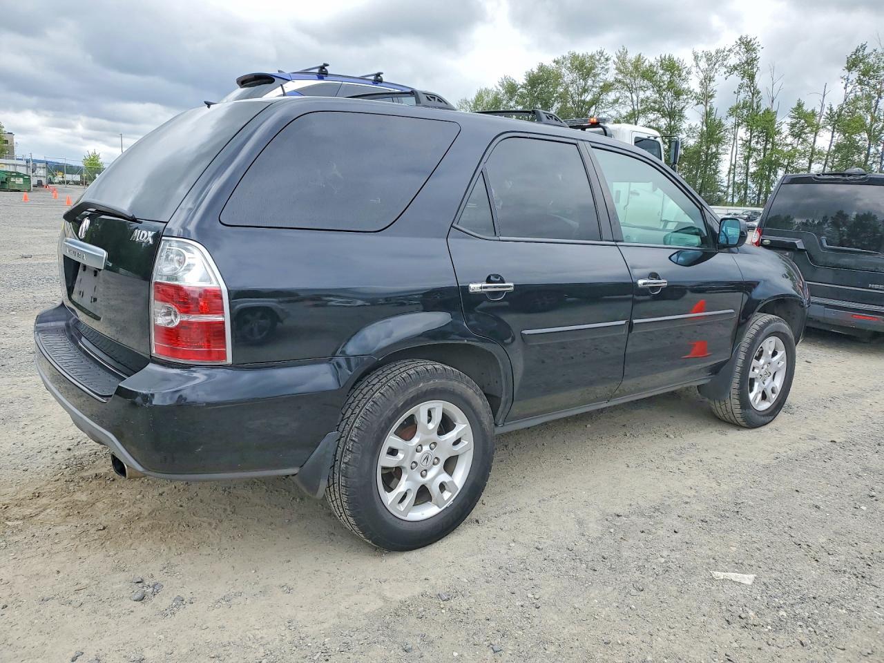 2006 Acura Mdx Touring - Фото 3