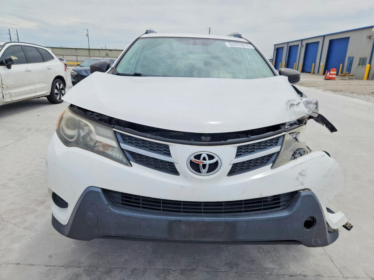 2014 Toyota Rav4 Le - Фото 5