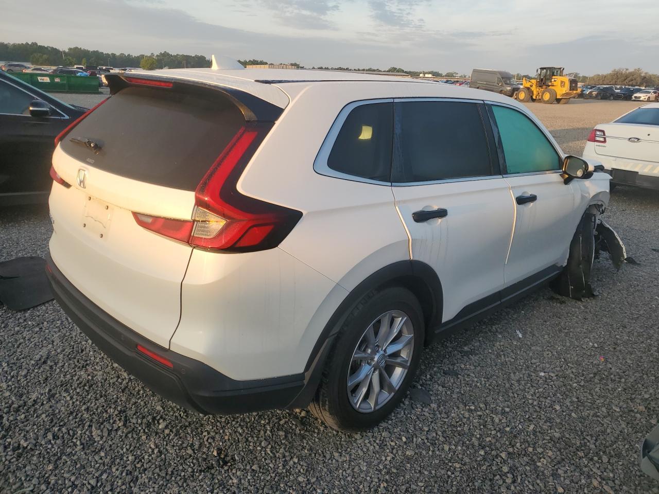 2025 Honda Cr-V Exl - Image 3