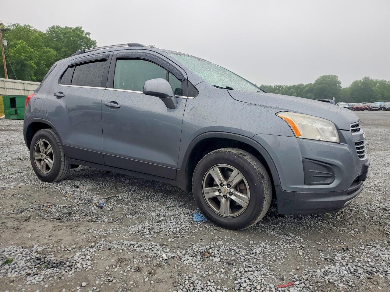 2015 Chevrolet Trax 1Lt - Фото 4