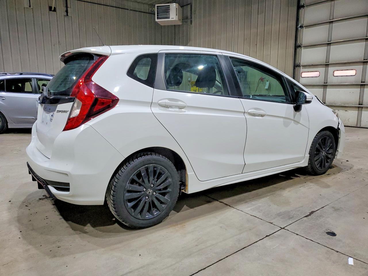 2018 Honda Fit Sport - Фото 3