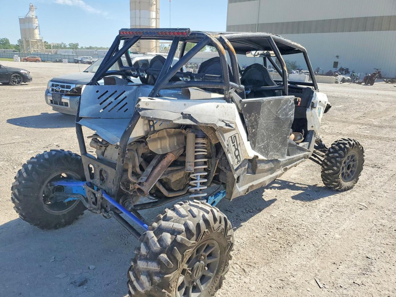 2020 Polaris Rzr Utility Vehicle - Image 4