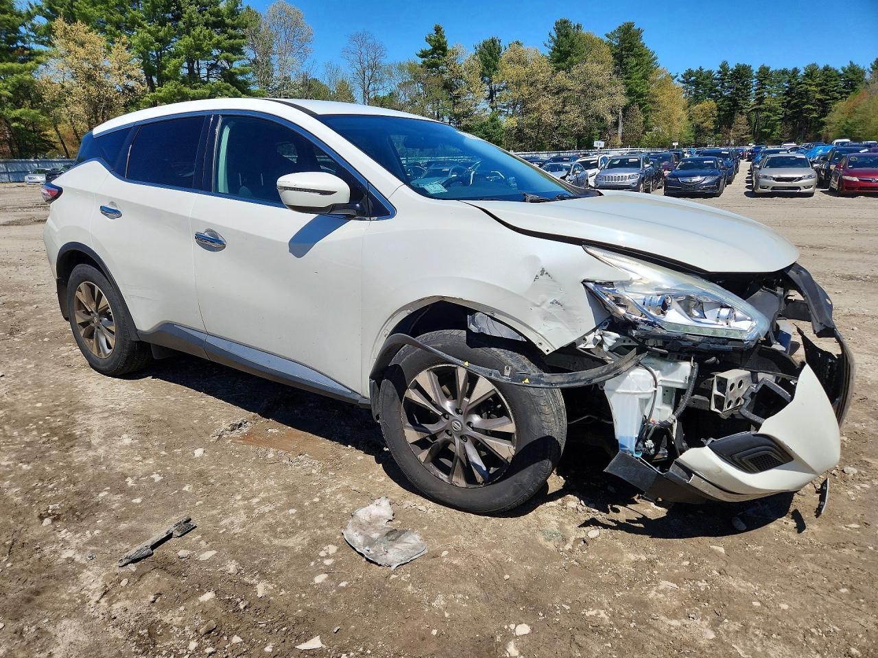2017 Nissan Murano S - Image 4
