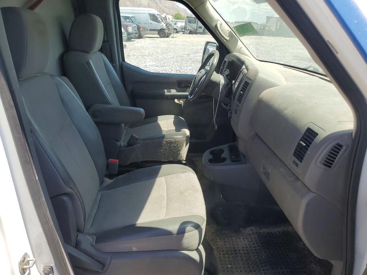 2021 Nissan Nv 2500 Hd S - Фото 5