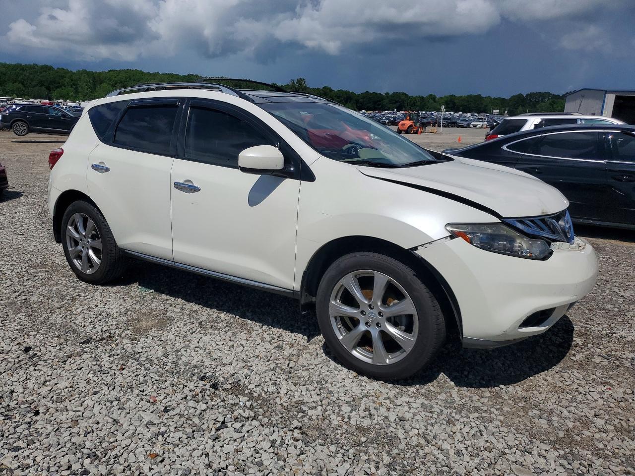 2012 Nissan Murano S - Фото 4