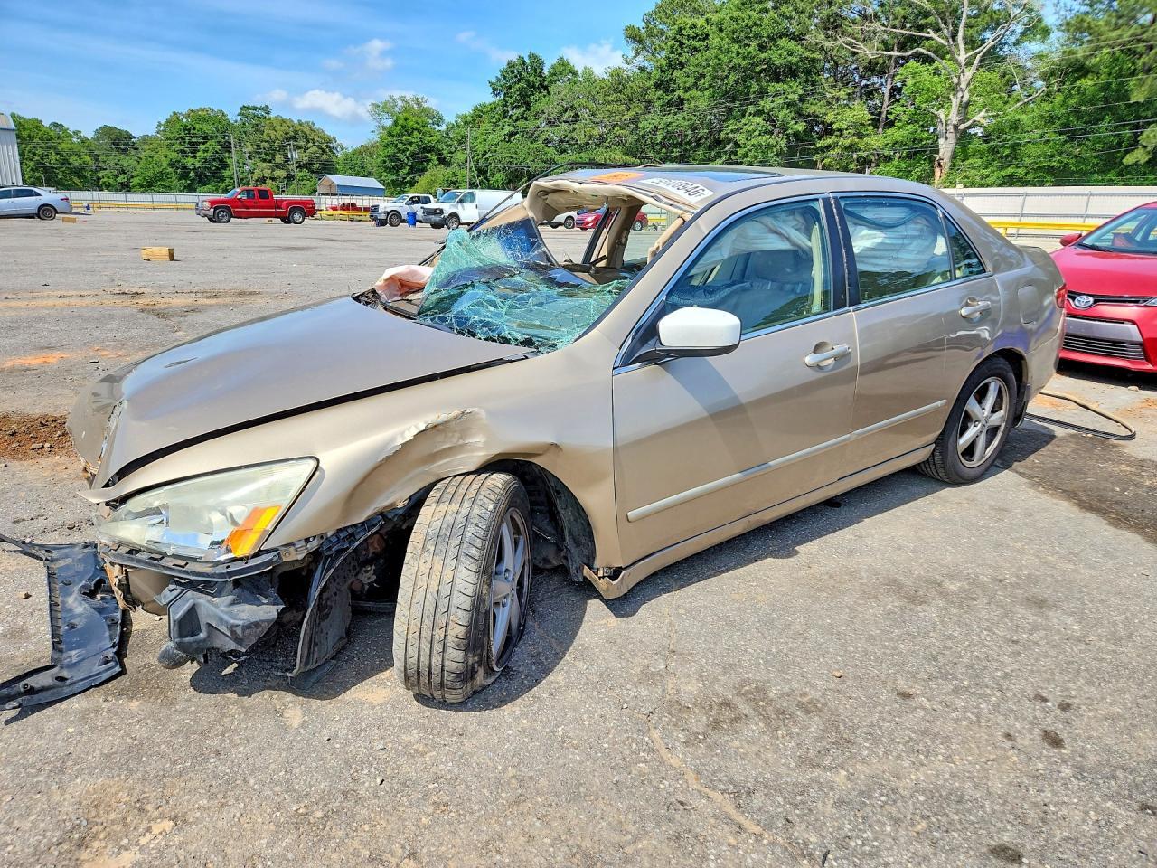 2005 Honda Accord Ex