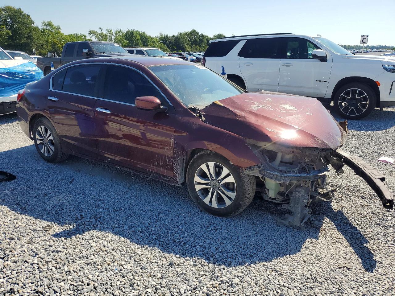 2015 Honda Accord Lx - Фото 4