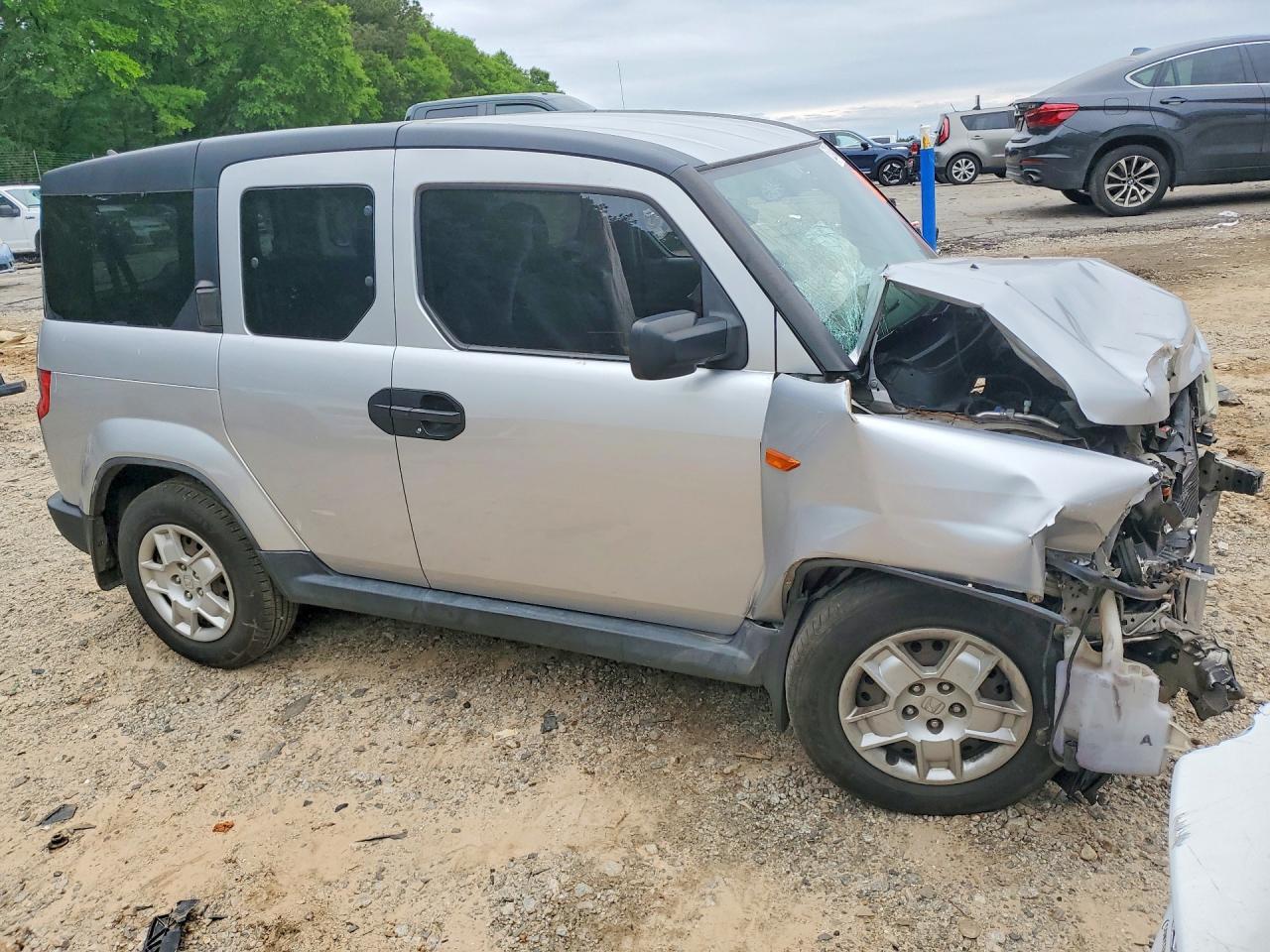 2010 Honda Element Lx - Image 4