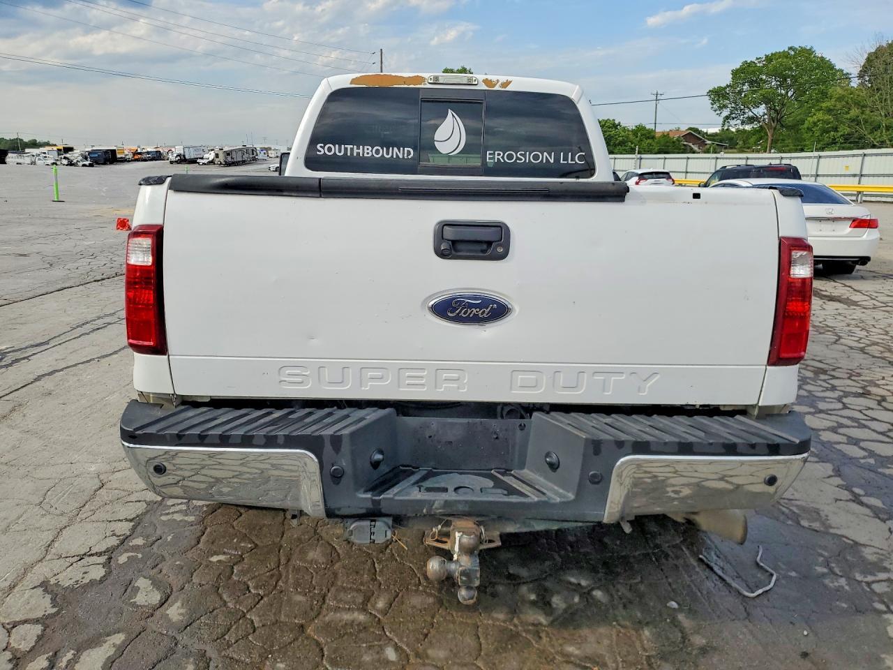 2008 Ford F250 Super Duty - Image 6