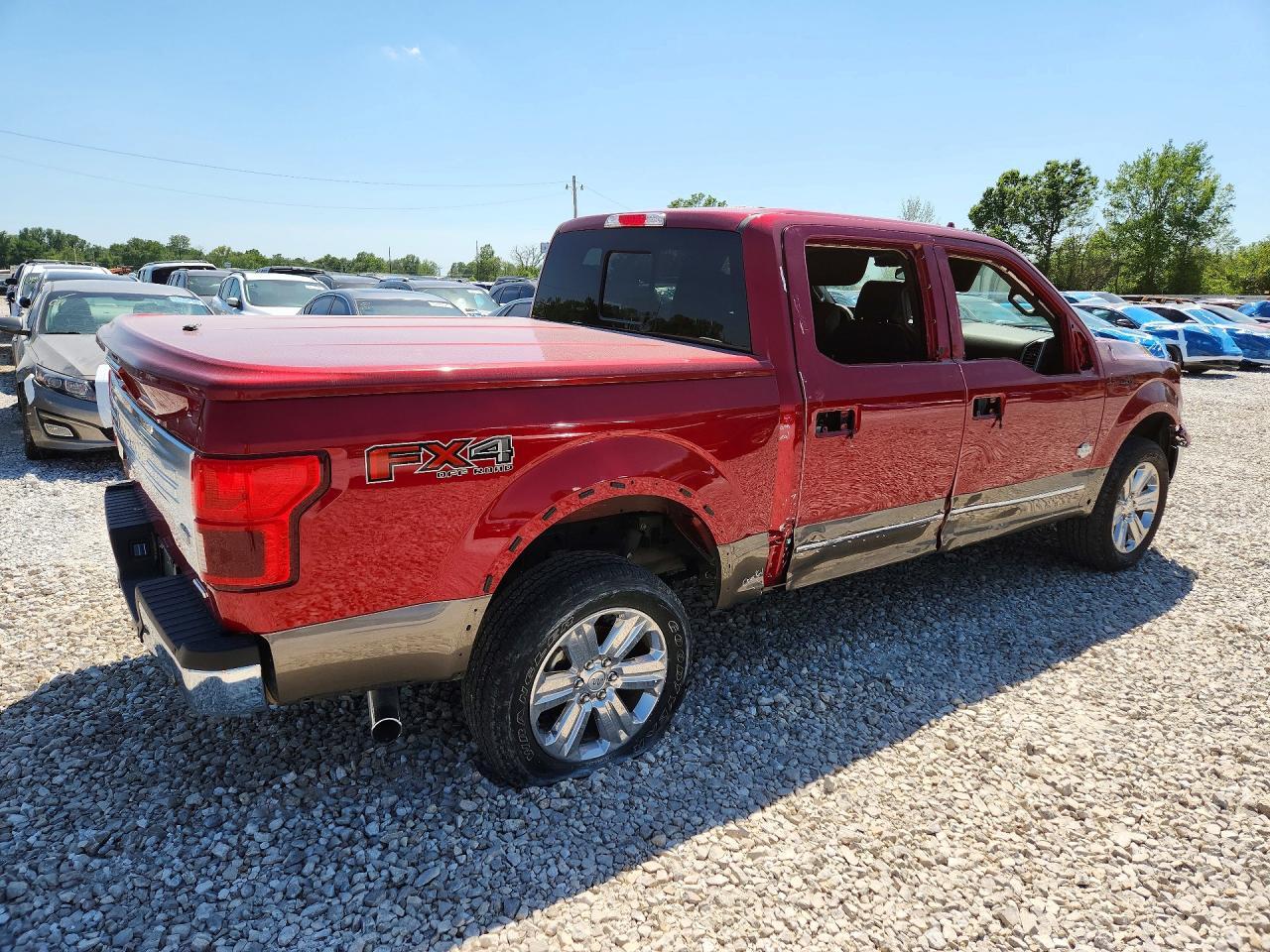 2019 Ford F150 Supercrew - Image 3