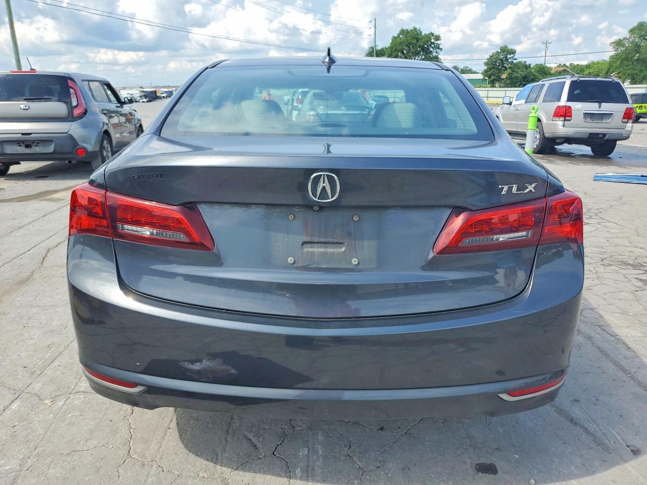 2015 Acura Tlx Tech - Фото 6