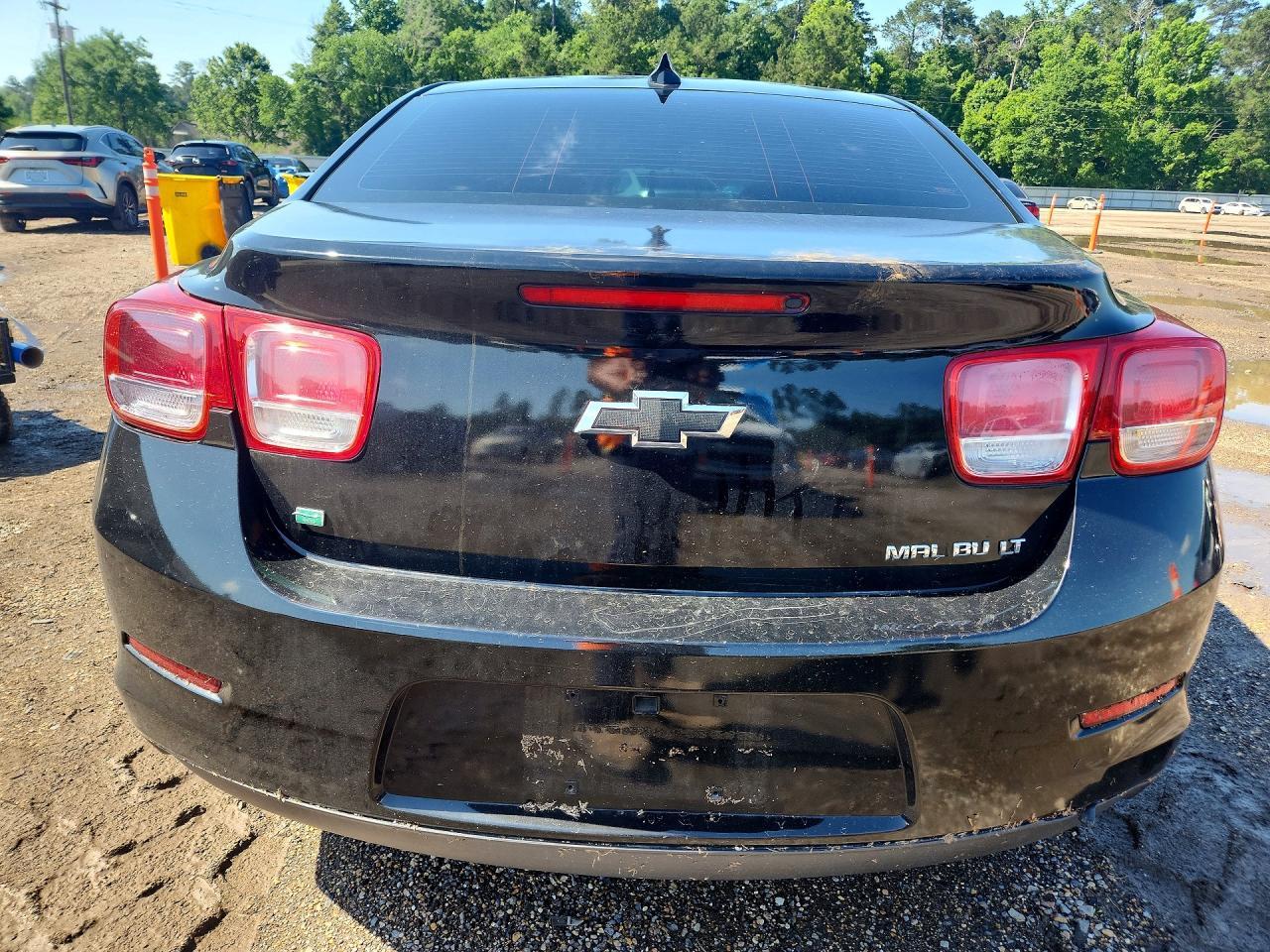 2016 Chevrolet Malibu Limited Lt - Image 6