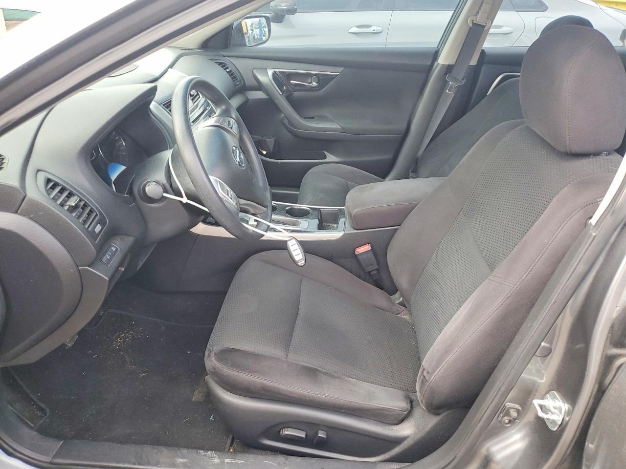 2014 Nissan Altima 2.5 S - Фото 7
