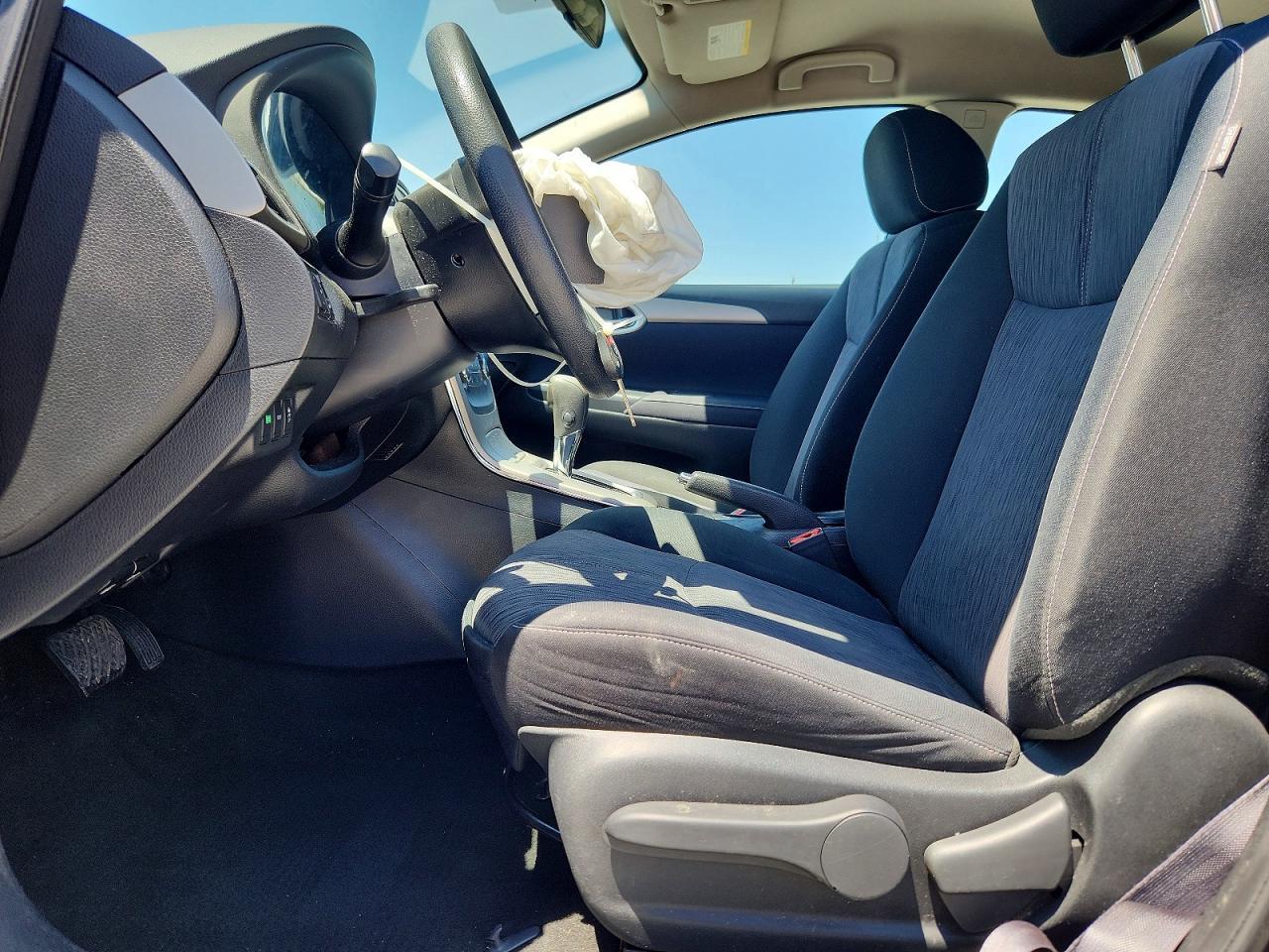 2014 Nissan Sentra Sv - Image 7