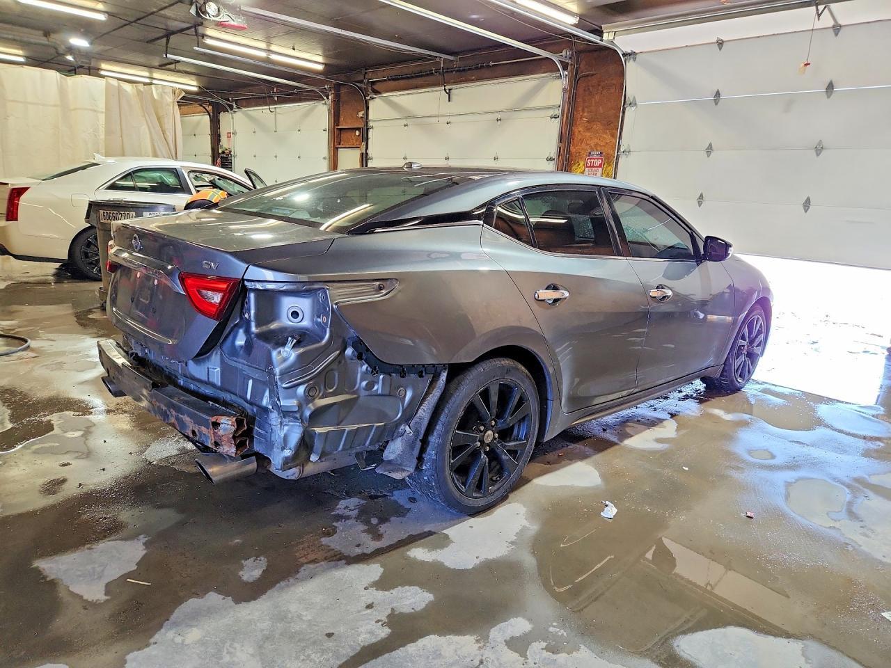 2018 Nissan Maxima 3.5 Sv - Фото 3