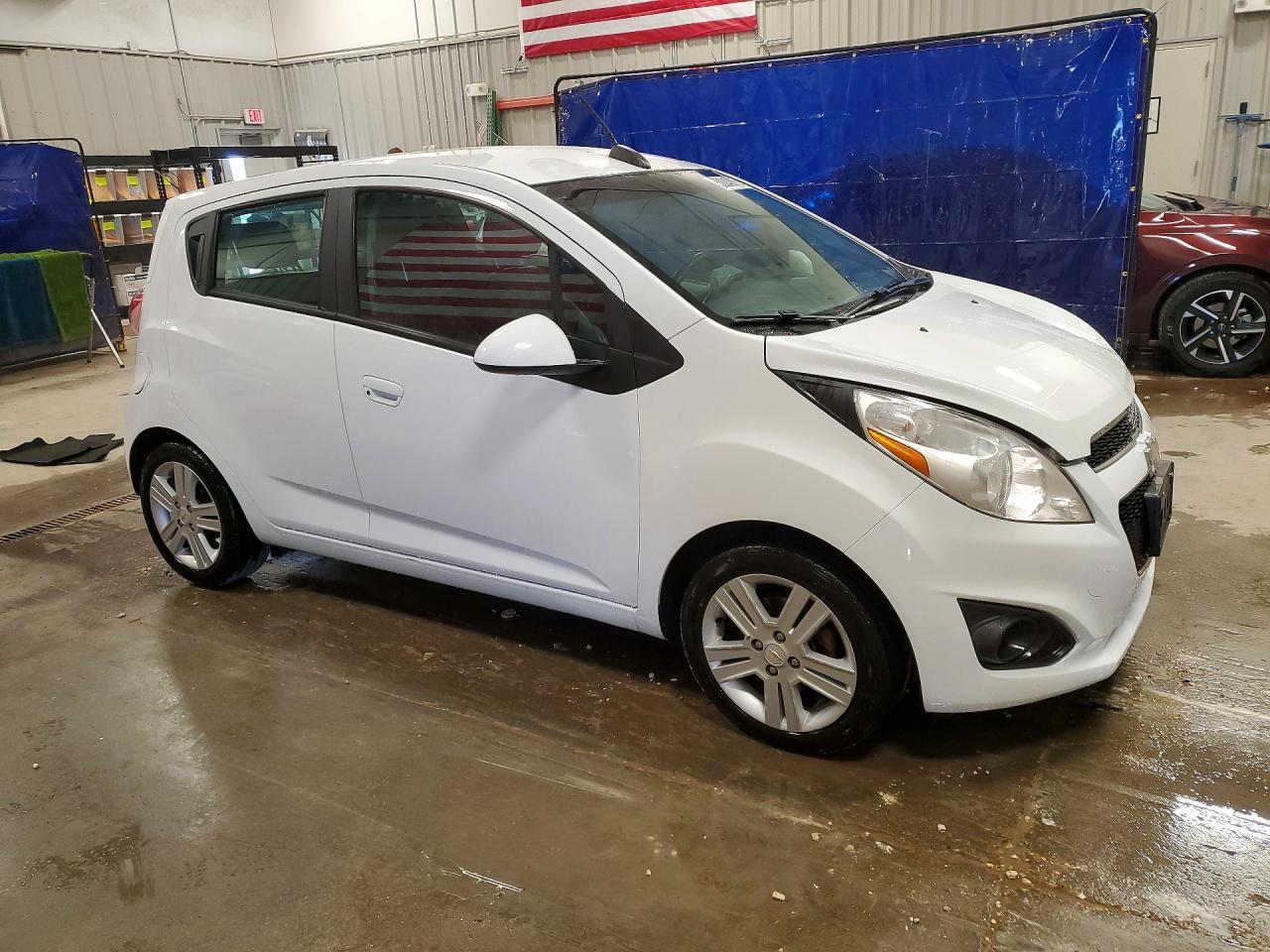 2015 Chevrolet Spark 1Lt - Фото 4