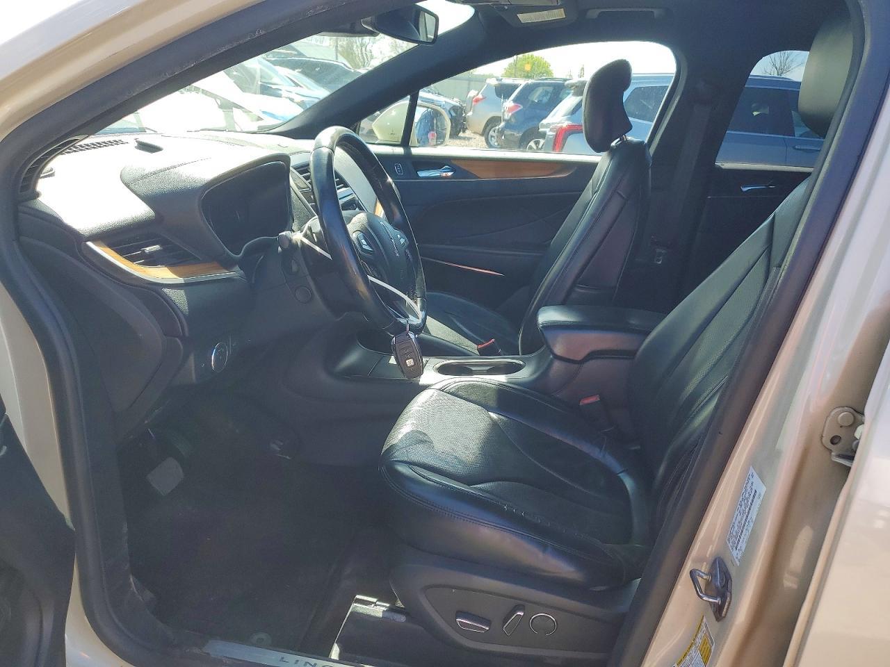 2018 Lincoln Mkz - Фото 7