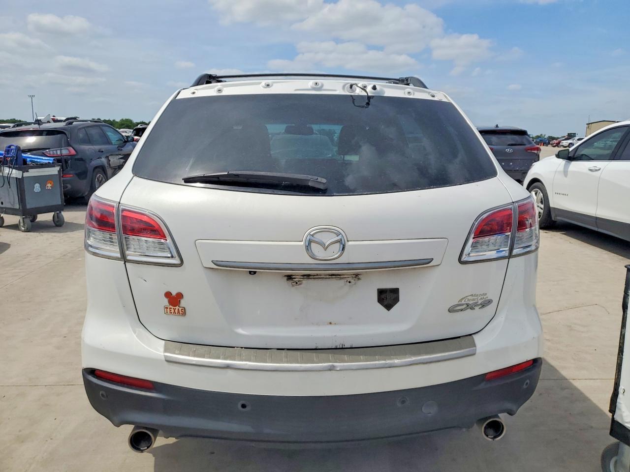 2015 Mazda Cx-9 Grand Touring - Image 6