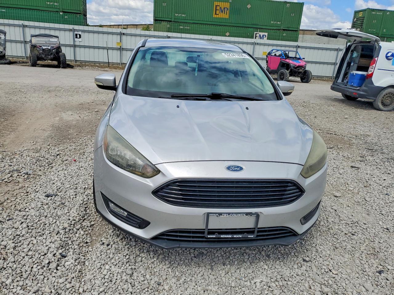 2017 Ford Focus Se - Image 5