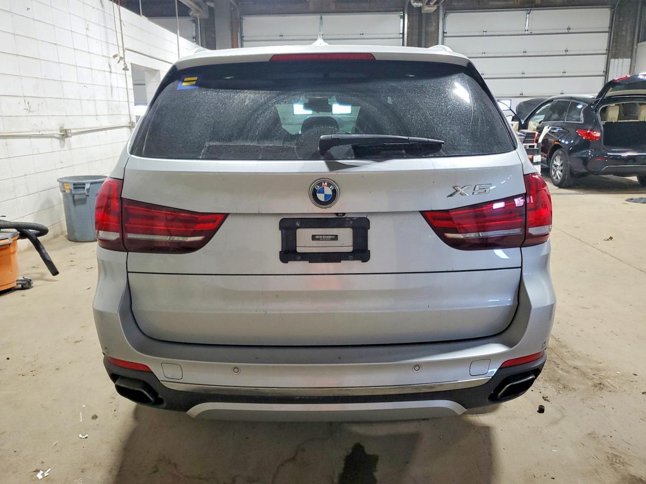 2018 BMW X5 Xdr40E - Image 6