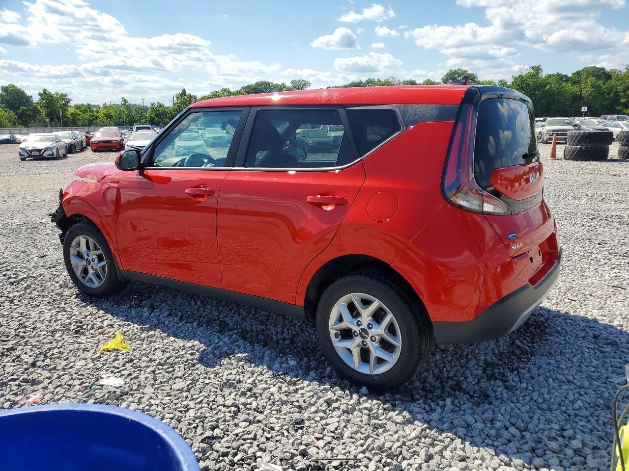 2025 Kia Soul Lx - Фото 2
