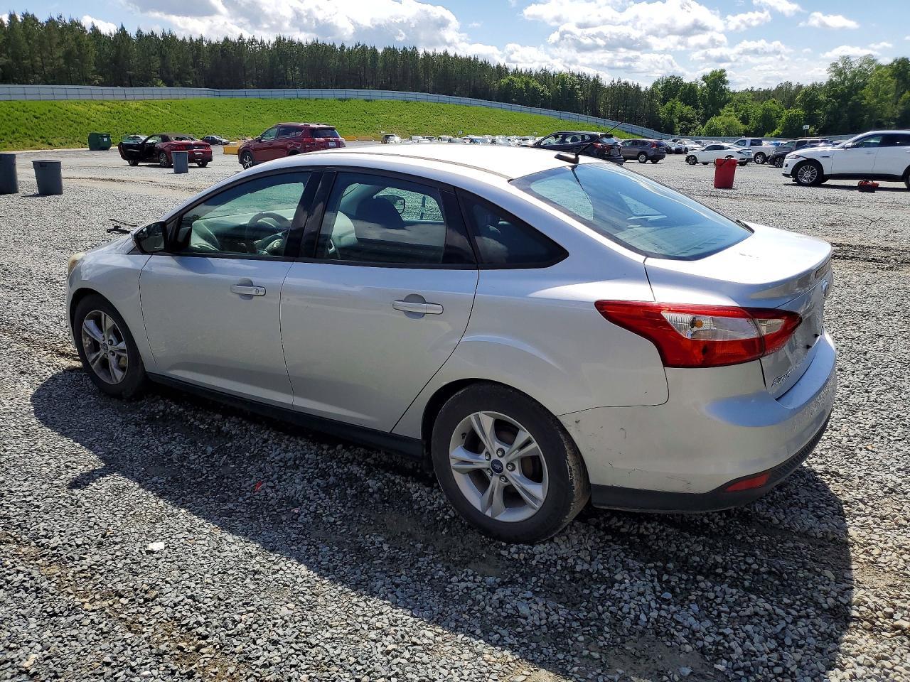 2014 Ford Focus Se - Фото 2