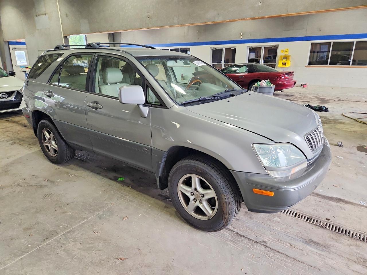 2002 Lexus Rx 300 - Image 4
