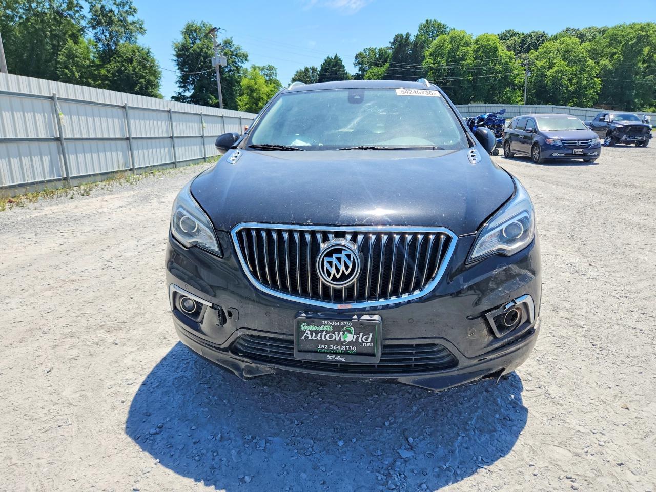 2017 Buick Envision Premium - Image 5