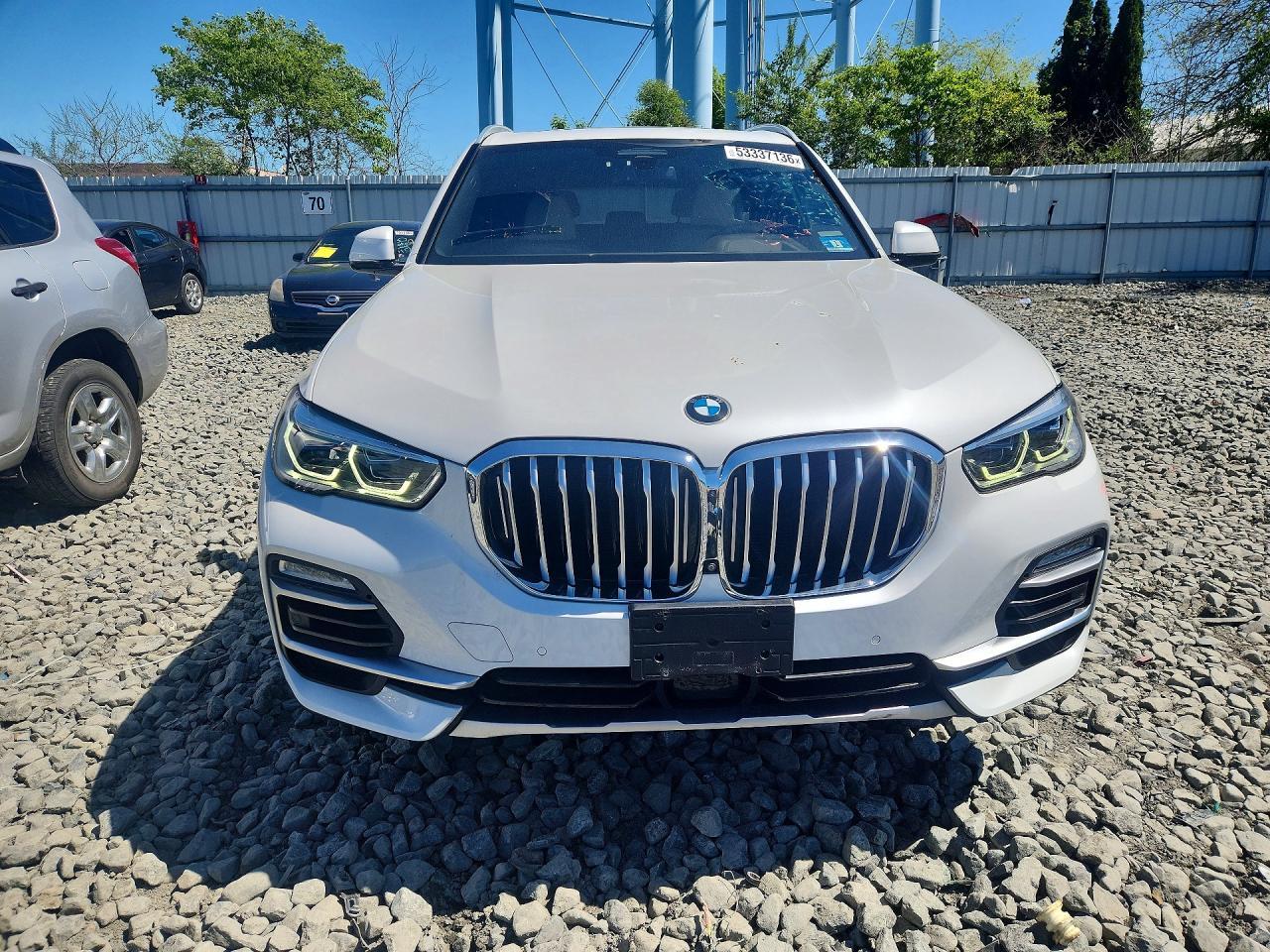 2019 BMW X5 xDrive40I - Фото 5