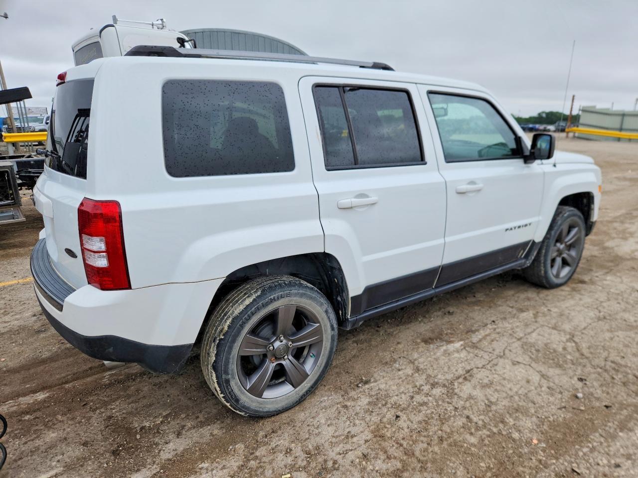 2017 Jeep Patriot Sport - Фото 3
