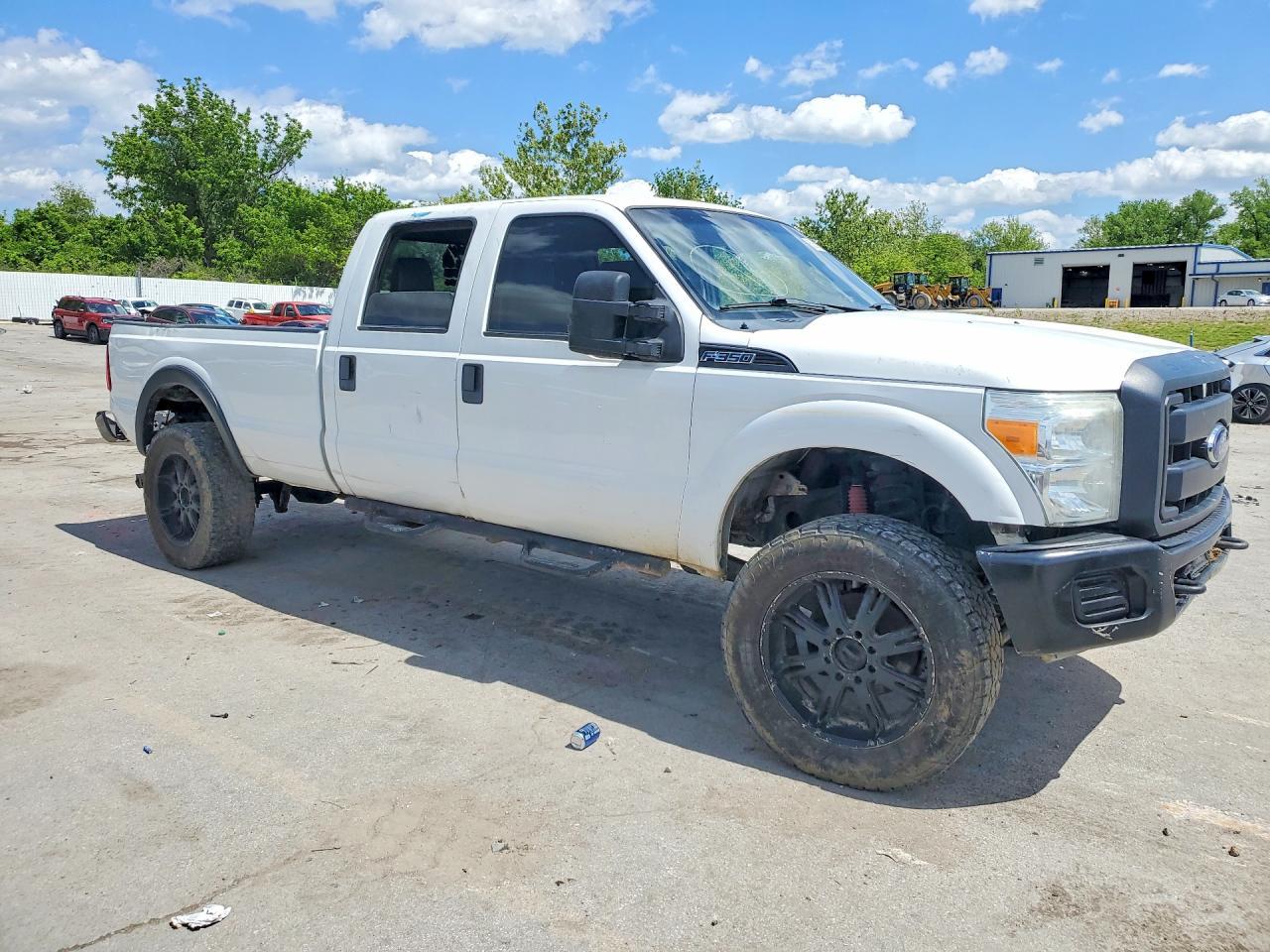 2015 Ford F350 Super Duty - Фото 4