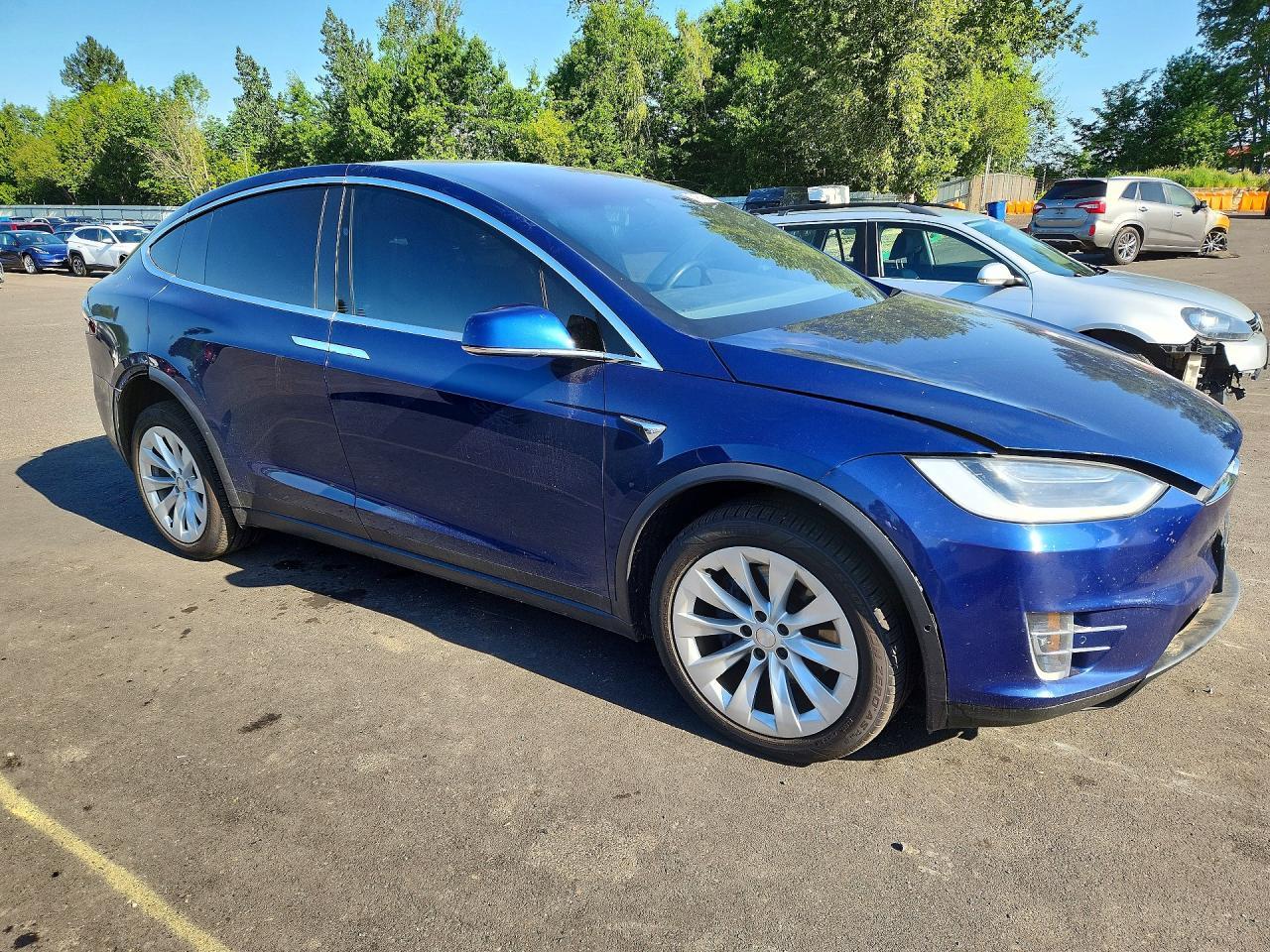 2018 Tesla Model X - Фото 4