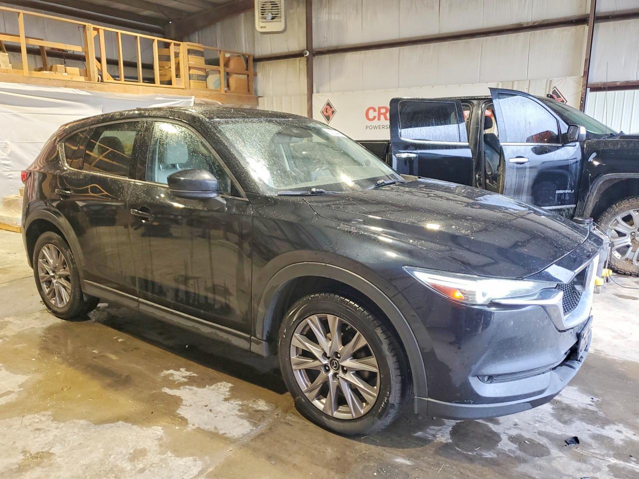 2019 Mazda Cx-5 Grand Touring - Фото 4