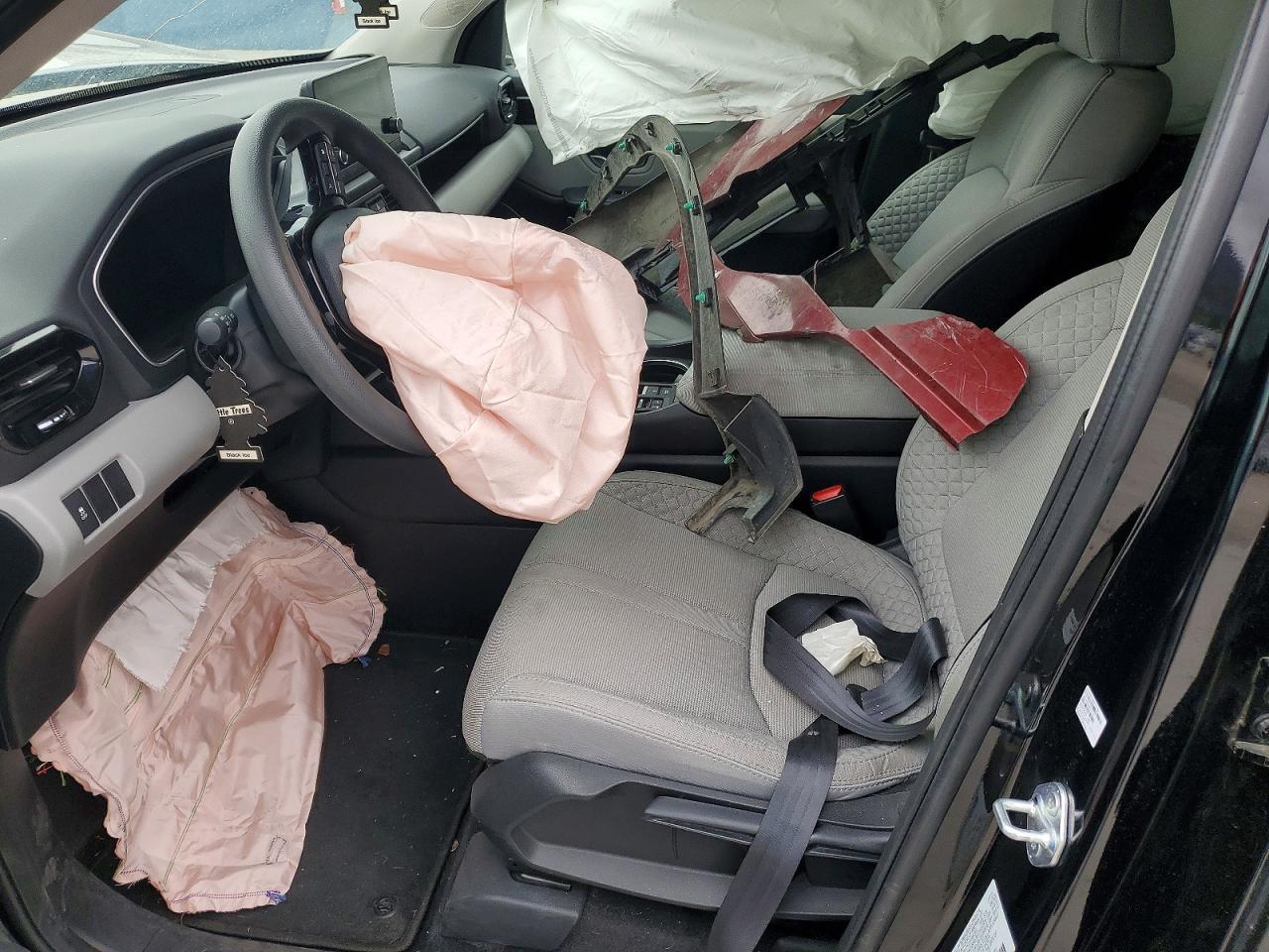2023 Honda Pilot Lx - Фото 7