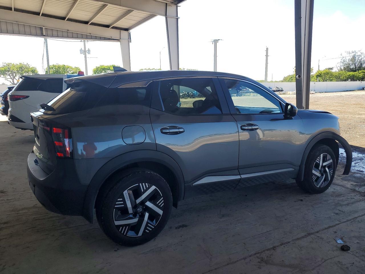 2025 Nissan Kicks Sv - Фото 3