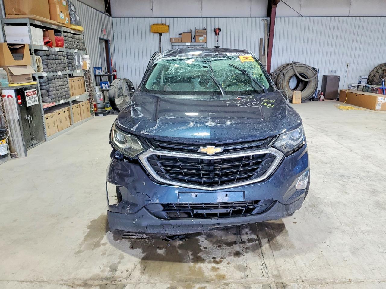 2018 Chevrolet Equinox Ls - Image 5