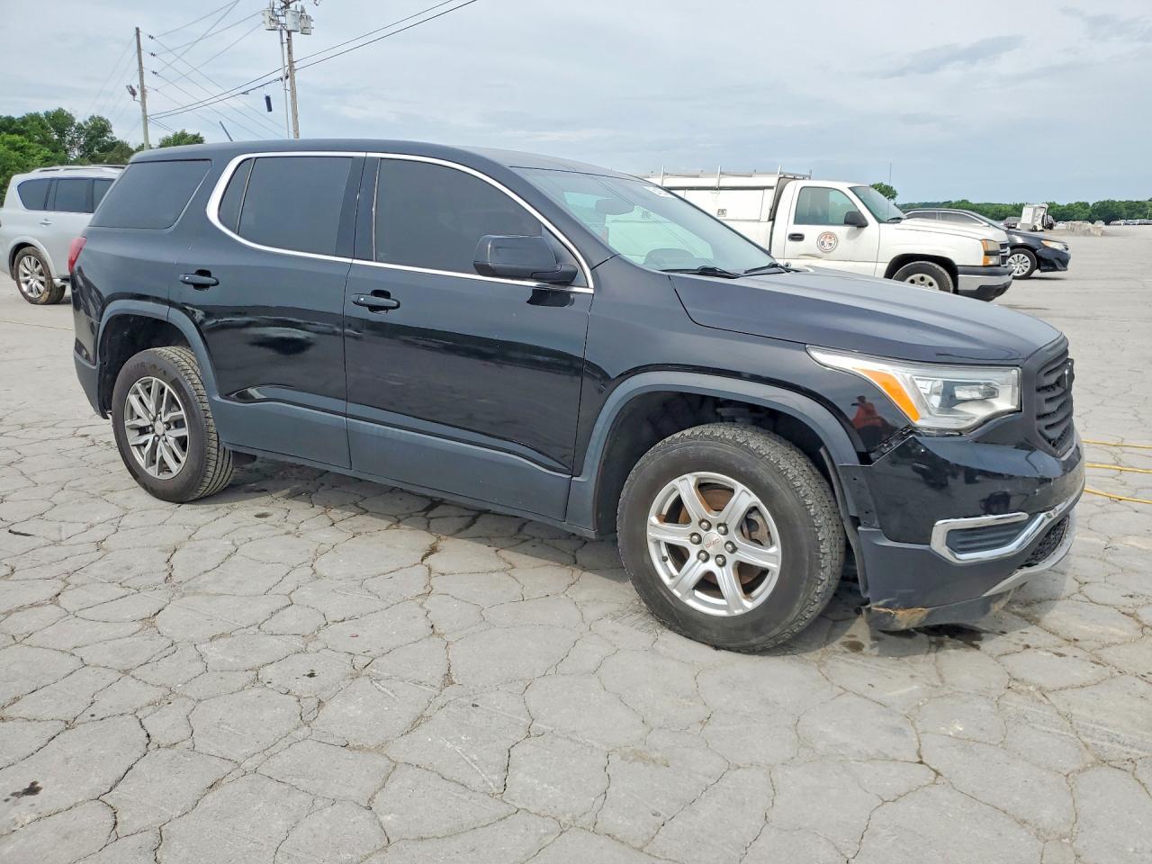 2019 GMC Acadia Sle - Фото 4