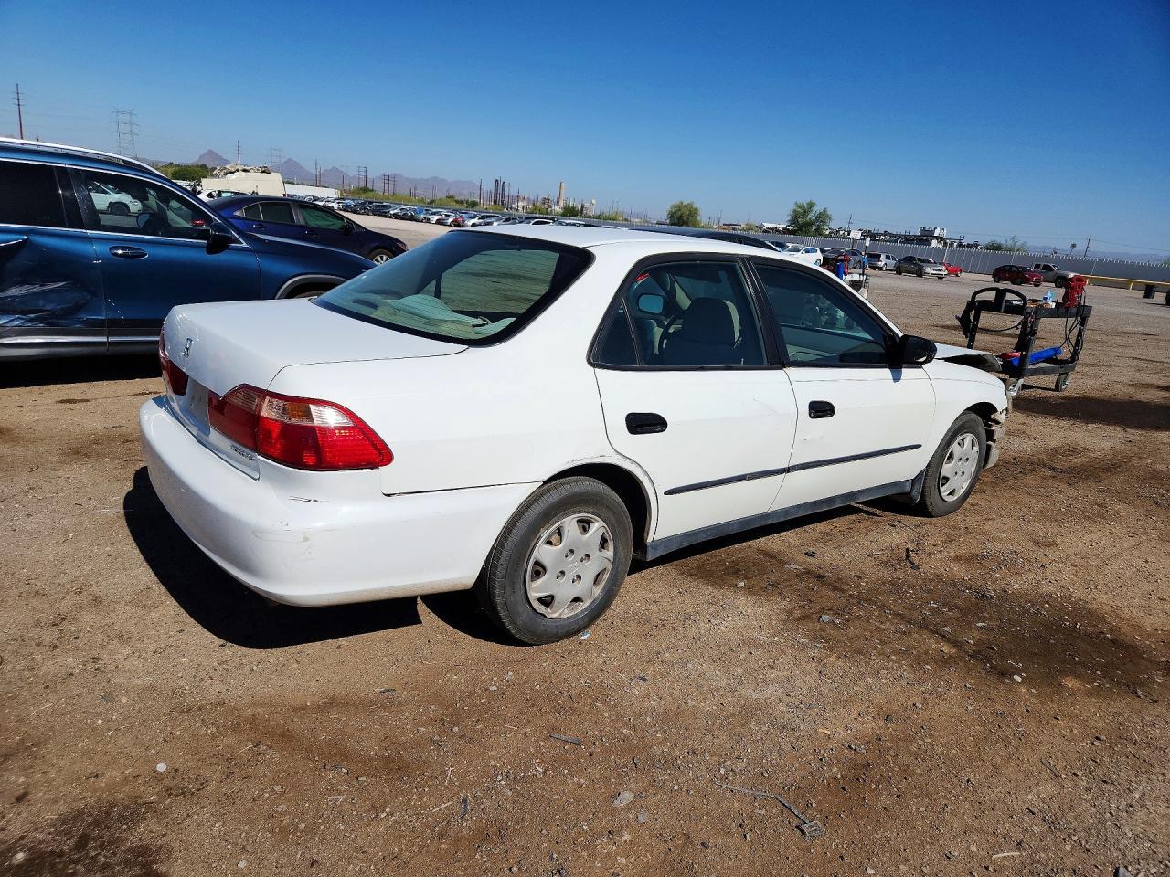 1998 Honda Accord Dx - Фото 3