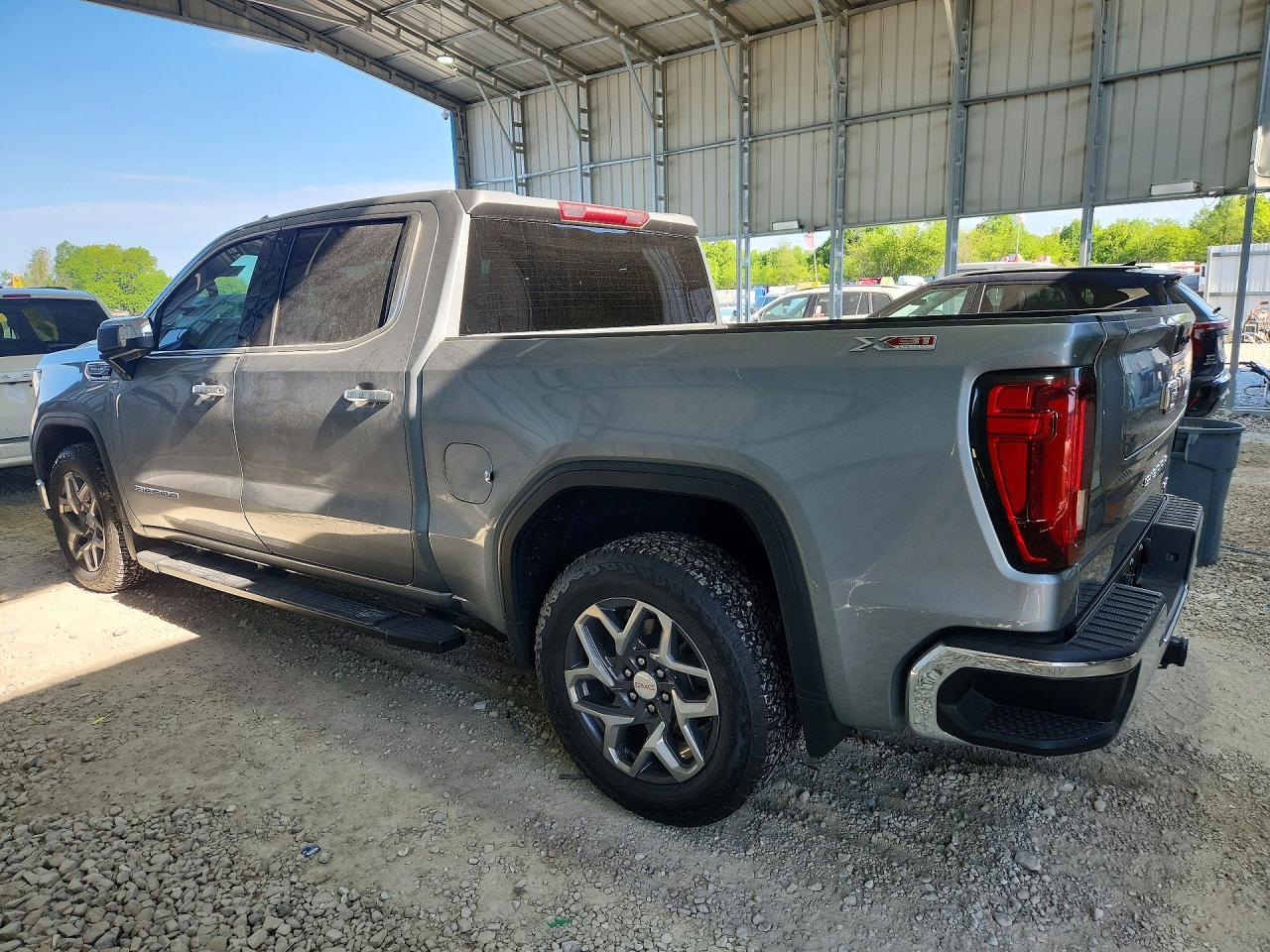 2023 GMC Sierra K1500 Slt - Фото 2