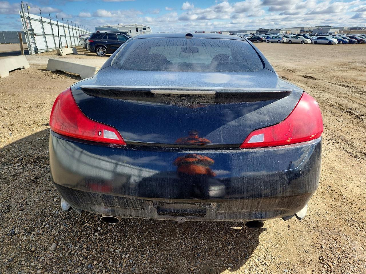 2008 Infiniti G37 Base - Фото 6
